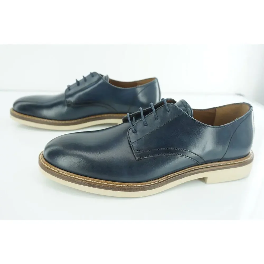 To Boot New York Marseille Plain Toe Derby Oxford Shoes Size 8 M Lace Up $375